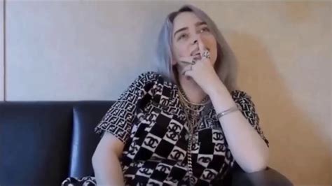 Billie Eilish Nude Handjob Video Released